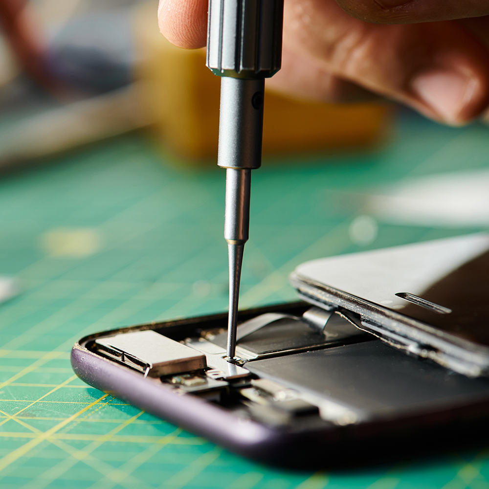 Mobile Device Repair Services